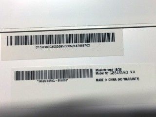 G084SN03 V3 8,4 pollici 20 pin AUO TFT LCD 80/80/80/60 (Tipo)