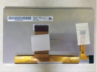 G070VTN02.0 3G Vibration 7 Inch High Brightness LCD Display 65/65/50/60 (Tip.)