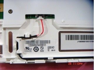 G065VN01 V2 6/8 bit 6,5 pollici display TFT ad alta luminosità 80/80/70/70