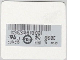 Guida LED G057QN01 V2 Display LCD ad alta luminosità da 5,7 pollici 80/80/70/70 (tipo)