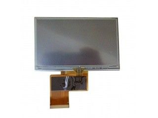 4.3 pollici G043FTT01.0 4 Wire Resistive TFT LCD Touch Panel 65/65/50/55