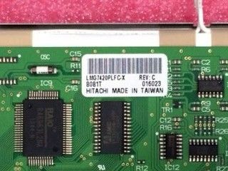 5.1 pollici 240×128 FSTN LCD Panel LMG7420PLFC-X Hitachi TFT Displays