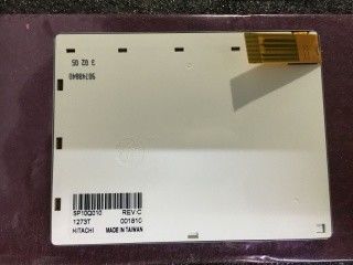 Display TFT industriale da 3,8" 110 cd/m2 (Tipico) 320×240, QVGA 105PPI SP10Q010