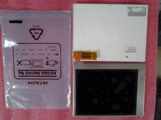 Display TFT industriale da 3,8" 110 cd/m2 (Tipico) 320×240, QVGA 105PPI SP10Q010