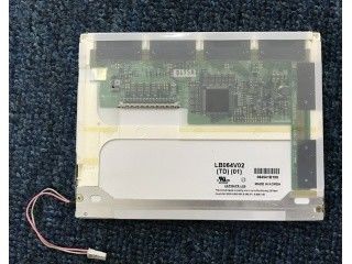 LB064V02-A1 Display LG 6.4&quot; 640 ((RGB) × 480, VGA 124PPI 250 cd/m2 Display LCD INDUSTRIALE