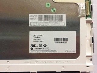 LB121S03-TD01 12,1 pollici 800 ((RGB) × 600 400 cd/m2 Frequenza 60Hz TFT-LCD, LCM