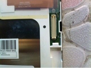LB121S03-TD01 12,1 pollici 800 ((RGB) × 600 400 cd/m2 Frequenza 60Hz TFT-LCD, LCM