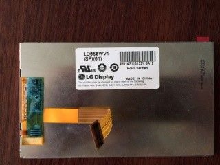 LD050WV1-SP01 5,0 pollici 480 ((RGB) × 800 500 cd/m2 Display LG TFT