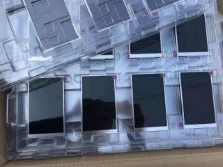 LD050WV1-SP01 5,0 pollici 480 ((RGB) × 800 500 cd/m2 Display LG TFT