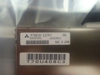 AA050ME01 Pannello LCD industriale 5,0" 420 cd/m2 (Tipo) 65/65/65/45 (Tipo)