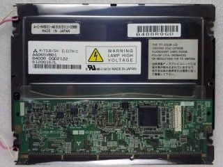 AA065VB01 Meccanicamente simmetrico pannello LCD TFT da 6,5 pollici 400 cd/m2 70/70/50/60