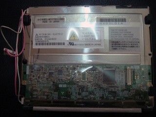 AA065VB01 Meccanicamente simmetrico pannello LCD TFT da 6,5 pollici 400 cd/m2 70/70/50/60