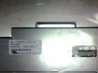 AA104VH02 2 corde 10,4 pollici WLED Industrial TFT Display 70/70/65/65 (Tip.)
