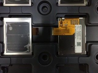 NL2432HC17-07A NEC TFT Panel 50/50/60/30 (Tipo) (CR≥10) 2,7&quot; 550 (Tipo) (cd/m2)