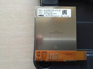 NL2432HC22-41K 3.5 INCH 240×320 113PPI Pannello LCD industriale 57.64 ((H) × 76.52 ((V) mm