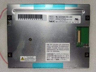 NL3224BC35-20 5.5 INCH 320×240 72PPI NEC TFT Display 55/55/50/40 (Tipo)