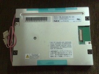 NL3224BC35-20 5.5 INCH 320×240 72PPI NEC TFT Display 55/55/50/40 (Tipo)