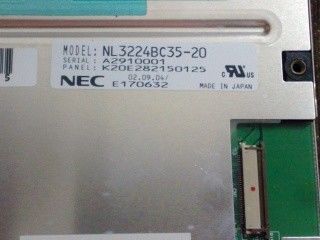 NL3224BC35-20 5.5 INCH 320×240 72PPI NEC TFT Display 55/55/50/40 (Tipo)