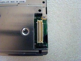 NL4823BC37-05 CCFL retroilluminazione 7.0 INCH 480×234 NEC TFT LCD 157.5 ((H) ×90.5 ((V) mm