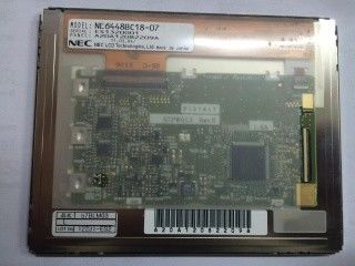NL6448BC18-07 5,7 INCH 640×480 300 cd/m2 141PPI NEC Pannello TFT