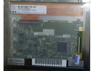 NL6448BC18-07 5,7 INCH 640×480 300 cd/m2 141PPI NEC Pannello TFT