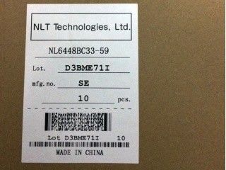 10.4 INCH NEC TFT Display NL6448BC33-59 70/70/45/55 (Tipo)