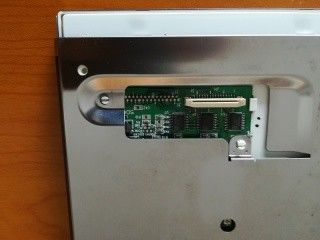 FG080000DNCWA-T1 8 pollici 640*480 LCD TFT touch panel 65/65/65/65