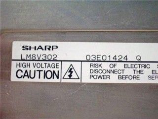 103PPI 7,7 INCH 640×480 schermo TFT LCD Display LM8V301 197(W) ×142.5(H) ((D) mm