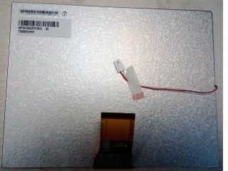 Nessun driver DE SYNC Mode TM080SDH01 8 pollici Tianma TFT 70/70/50/70