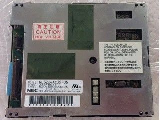 NL3224AC35-06 LCD da 5,5 pollici 30 pin Display TFT per automobili 50/50/25/25 (Tipo.)