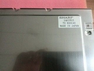 LQ12X12 12,1 pollici 105PPI 1024×768 schermo TFT LCD 245.76 ((H) × 184.32 ((V) mm