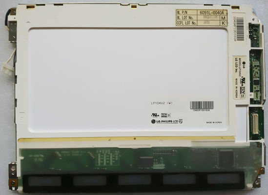 LP104V2-W 10,4 pollici 31 Laptop LG TFT Display 70/70/45/50 (Tipo.)