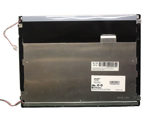 LB121S03-TL04 12,1 pollici 800 ((RGB) × 600 400 cd/m2 Frame rate 60Hz TFT-LCD, LCM