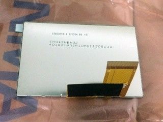 4.3 pollici TM043NBH02-40 4 Wire Resistive Touch LCD Tianma TFT 70/70/70/50