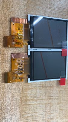 Esposizione a 2,2 pollici di TFT LCD del ² del ritratto TM022HDHT11 240*320 90cd/M