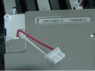 5.7 pollici 320×240 LQ057Q3DC12 QVGA 70PPI L'angolo di visualizzazione65/65/65/65/40