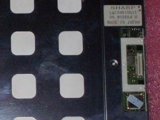 10.4&quot; 640×480 angolo di visione 70/70/40/70 LQ104V1DG11 schermo LCD TFT