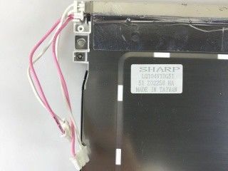 LQ104V1DG51 schermo LCD 10.4&quot; 640×480 VGA 76PPI Industrial TFT Display