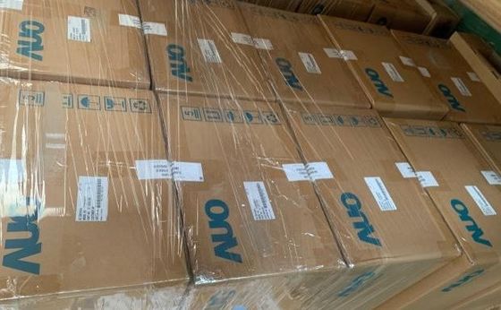 Visualizzazione simmetrica 24 pollici 260 cd/m2 AUO TFT LCD G240HVT01.0 89/89/89/89