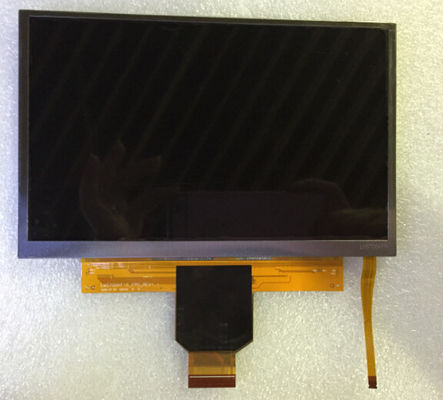 7&quot; 133PPI 800×480 350cd/m2 Display LCD TFT per autoveicoli LMS700KF15