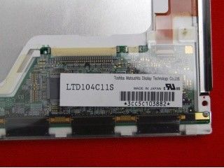10.4 pollici 640×480 400cd/m2 VGA 76PPI TFT LCD Panel LTD104C11S