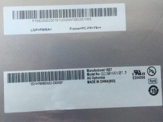 Display LCD TFT G230HAN01.1 89/89/89/89 (Tipo)