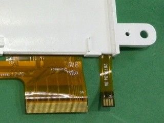 5.0 pollici 640×480 VGA 160PPI TIANMA LCD TFT TM050QDH06 114.3 × 72.5 (H×V×D)