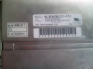 8.4" 119PPI 800cd/m2 schermo LCD TFT ad alta luminosità NL8060BC21-11F