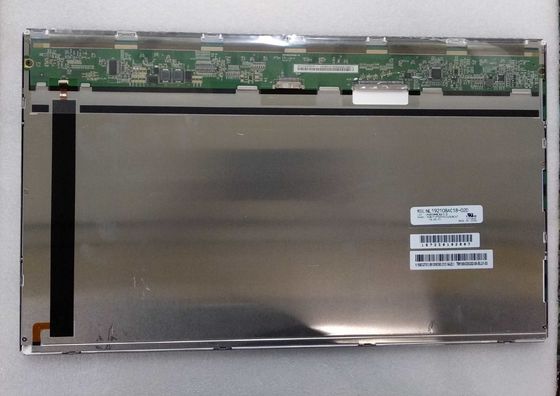 15.6&quot; 400 cd/m2 72% NTSC NEC TFT Display NL192108AC18-02D schermo LCD