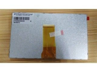 7.0&quot; 800×480 WVGA 134PPI 250cd/m2 Pannello LCD TFT TM070RDH13 164.9 ((H) ×100(V) ×6 ((D) mm