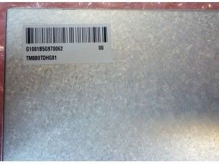 8.0&quot; 1024×768 XGA 160PPI TIANMA LCD Screen TM080TDHG01 183 ((H) ×141 ((V) ×3.7 ((D) mm