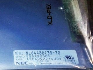 450 cd/m2 10,4 pollici VGA 76PPI TFT LCD Display NL6448BC33-70 80/80/80/80 (Tipo)