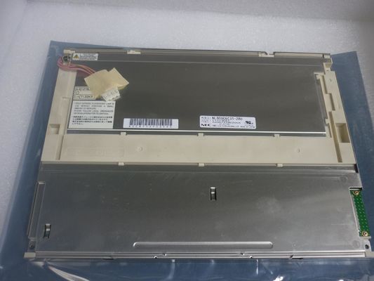 12.1&quot; 800*600 350cd/m2 82PPI NEC TFT Panel NL8060BC31-28D 70/70/45/55