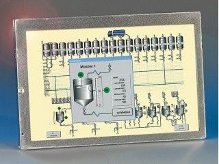 7 pollici 800x480 400cd/m2 Pannello LCD TFT NL8048BC19-02 80/80/80/80